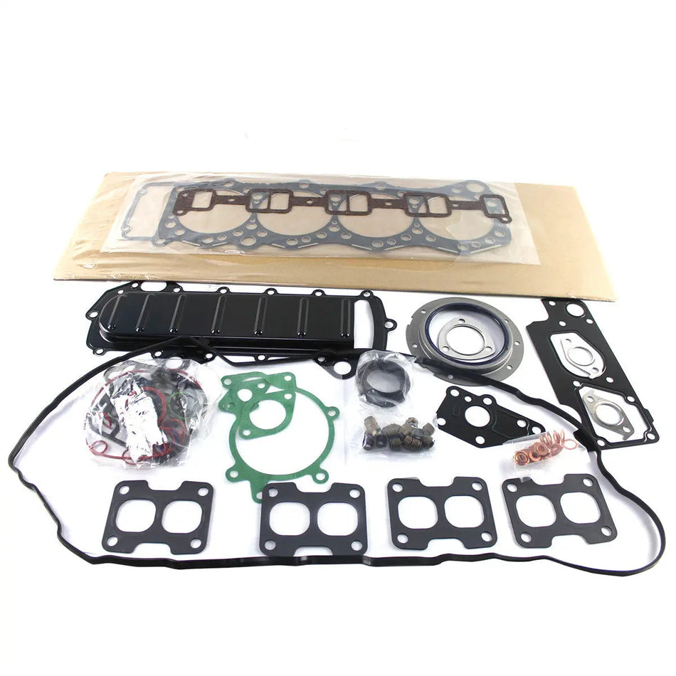 4M51 4M51T Engine Gasket Kit for Mitsubishi Canter 4900 ME994104 Excavator - image 2