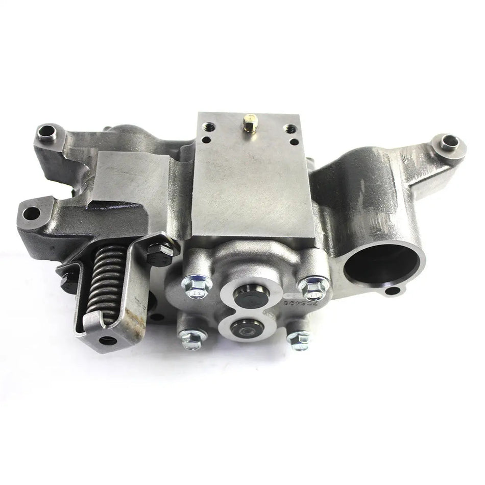 4N0733 Oil Pump for Caterpillar 3126 3406 3406B 3406C 3406E