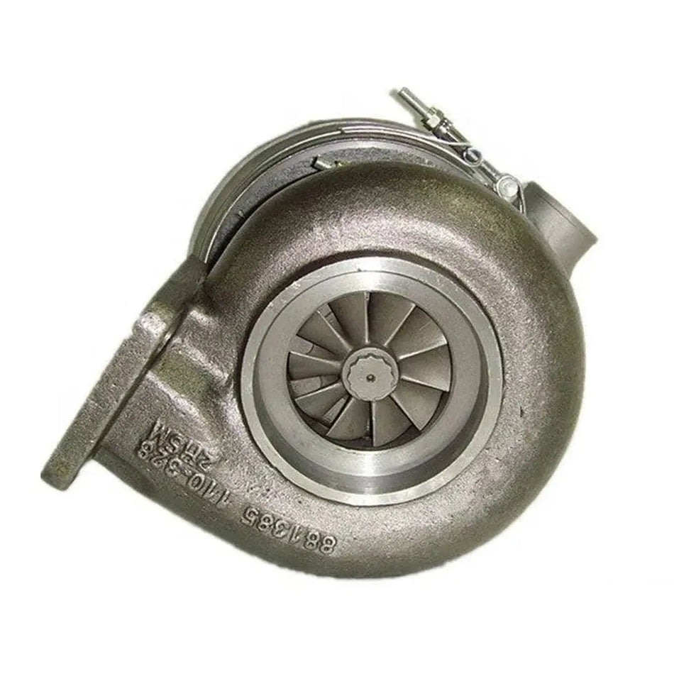 4N8969 Turbocharger for Caterpillar 140B 140G 14G 235 3306 528 - image 2
