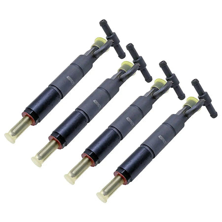 4-Pack 4089877C 4089877 Fuel Injectors Compatible with Cummins Engine B3.3