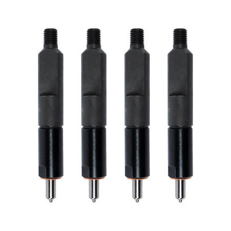 4-Pack /6PCS Fuel Injector 2645A017 Compatible with Perkins Engine 1004G 1004-4 1004-40 1006-6