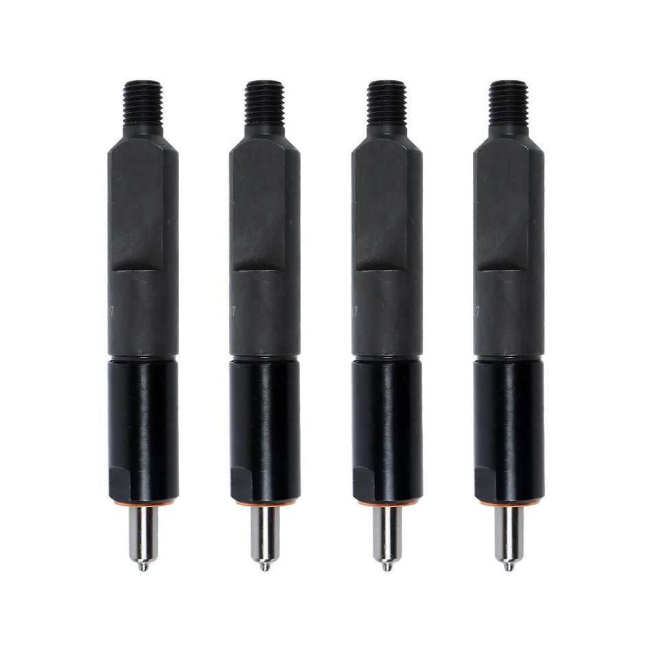 4-Pack /6PCS Fuel Injector 2645A017 Compatible with Perkins Engine 1004G 1004-4 1004-40 1006-6