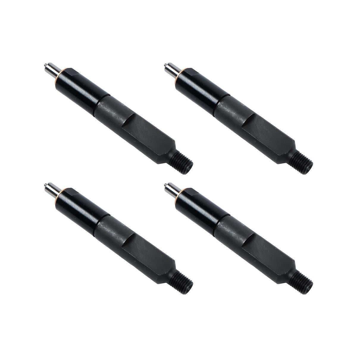 4-Pack /6PCS Fuel Injector 2645A017 Compatible with Perkins Engine 1004G 1004-4 1004-40 1006-6