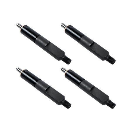 4-Pack /6PCS Fuel Injector 2645A017 Compatible with Perkins Engine 1004G 1004-4 1004-40 1006-6