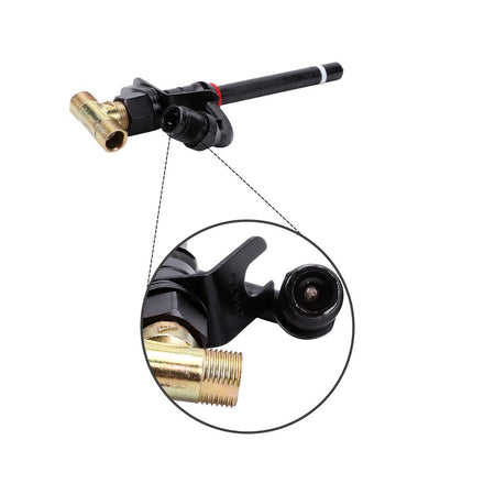 4-Pack /6PCS Fuel Injector RE36935 RE36936 SE500821 Compatible with John Deere Tractor 4039D 4039T 4045D