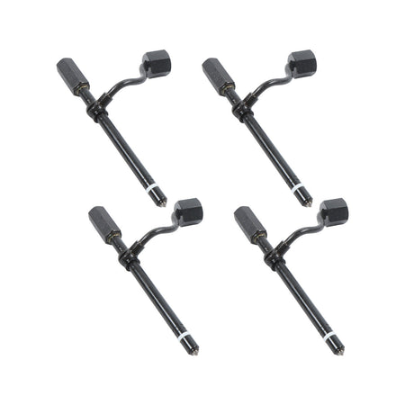4-Pack /8PCS Fuel Injector 1W5829 1-W5829 Compatible with CAT Engines 3208 225 613C 613B 931B