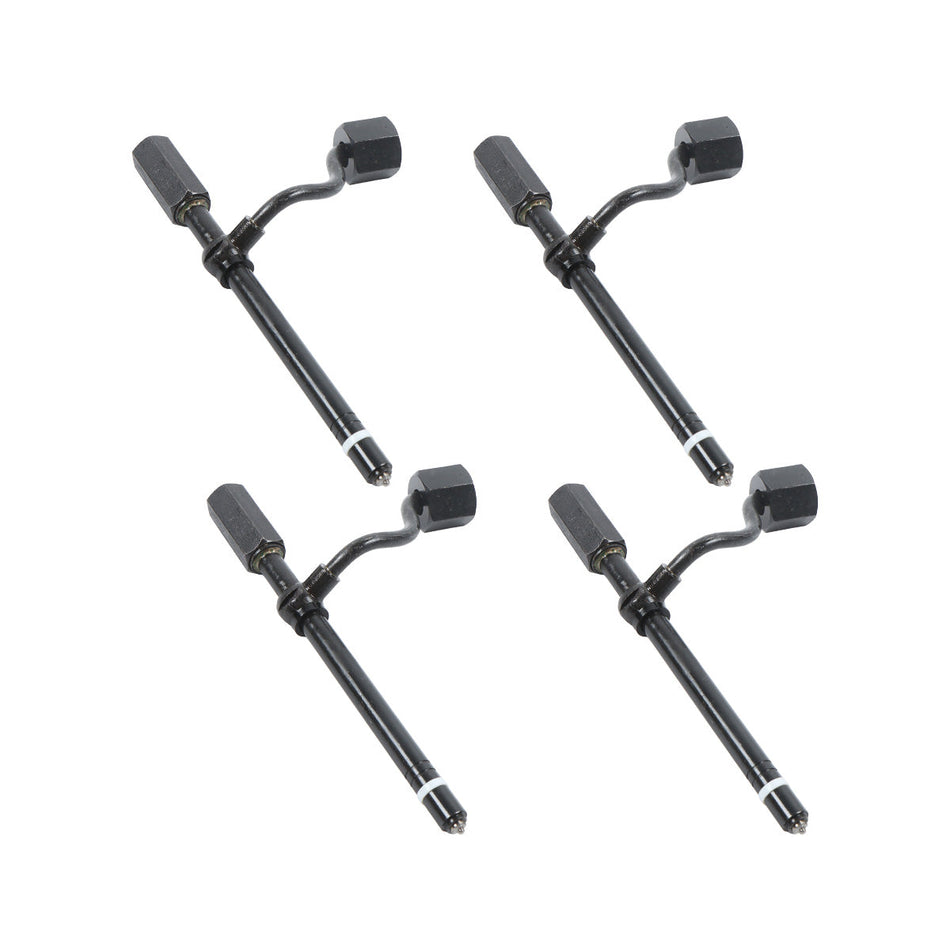 4-Pack /8PCS Fuel Injector 1W5829 1-W5829 Compatible with CAT Engines 3208 225 613C 613B 931B