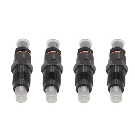 4-Pack Engine Fuel Injector 252-1446 Compatible with Caterpillar 216 216B