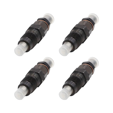 4-Pack Engine Fuel Injector 252-1446 Compatible with Caterpillar 216 216B