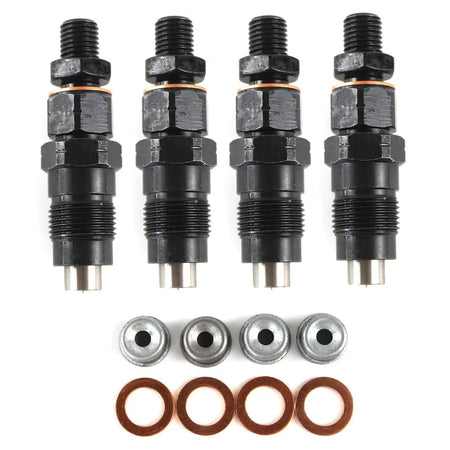 4-Pack Fuel Injector Nozzle 7023120 6722147 Compatible with Bobcat 331 334