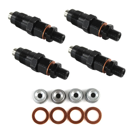 4-Pack Fuel Injector Nozzle 7023120 6722147 Compatible with Bobcat 331 334