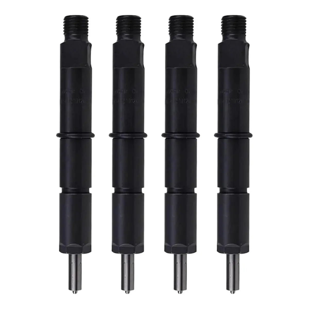 Fuel Injector 02112957 Compatible with Deutz Engine BFM1013 BF4M1013FC BF6M1013FC