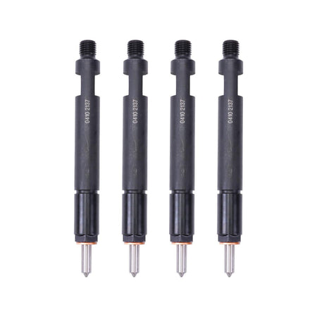 4-Pack Fuel Injector 04102137 04287822 Compatible with Deutz TD 2011 L04 TD 2011 L04I TD 2011 L04W Engine