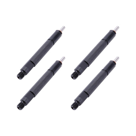 4-Pack Fuel Injector 04102137 04287822 Compatible with Deutz TD 2011 L04 TD 2011 L04I TD 2011 L04W Engine