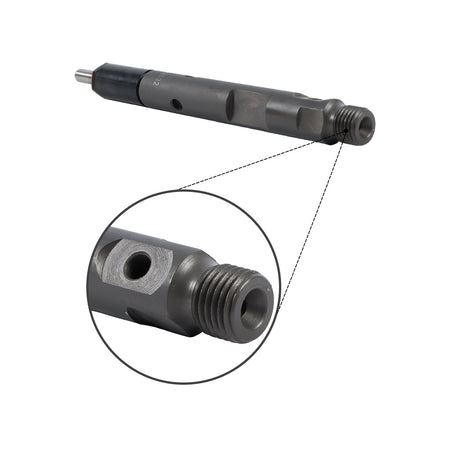 4-Pack Fuel Injector 0432193532 0-432-193-532 Compatible with Ford Ranger Diesel 2.8L 2001-2006
