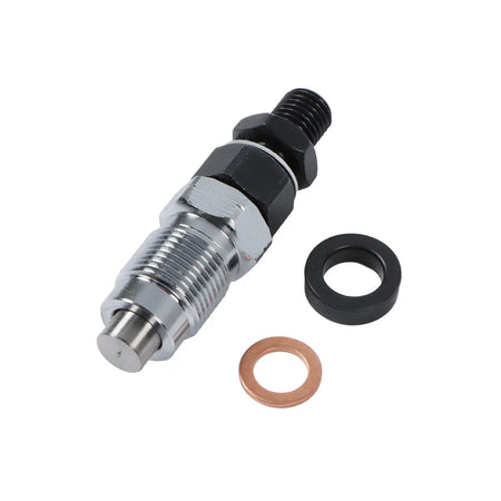 4-Pack Fuel Injector 16419-53900 16419-53905 Compatible with Kubota Engine D1503 D1503-T