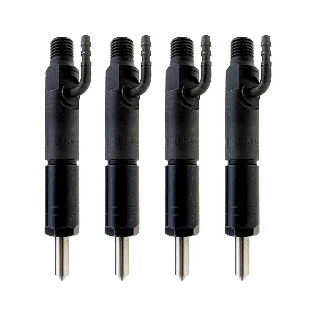 4-Pack Fuel Injector 2128470 Compatible with CAT Caterpillar 311C 312C