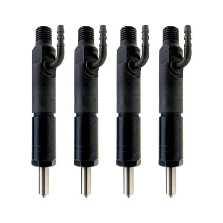 4-Pack Fuel Injector 2128470 Compatible with CAT Caterpillar 311C 312C
