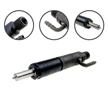 4-Pack Fuel Injector 2128470 Compatible with CAT Caterpillar 311C 312C