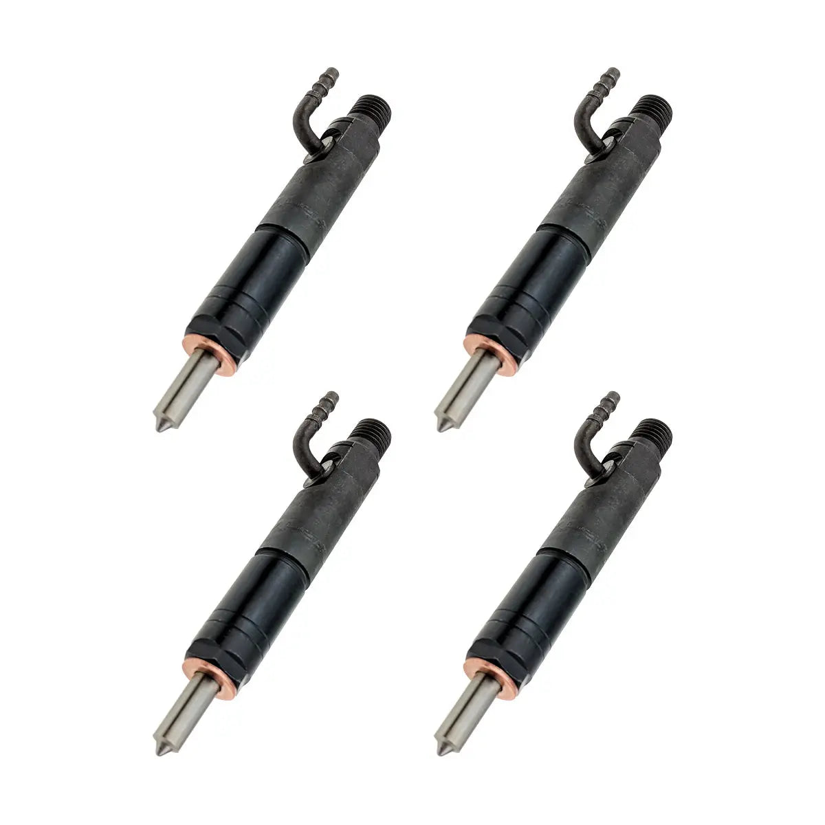 4-Pack Fuel Injector 2128470 Compatible with CAT Caterpillar 311C 312C