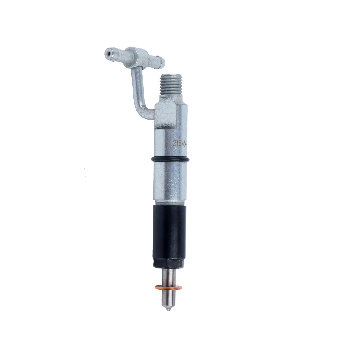 4-Pack Fuel Injector 216-5478 Compatible with Caterpillar CAT 236B 246C 252B 256C 262C 267B