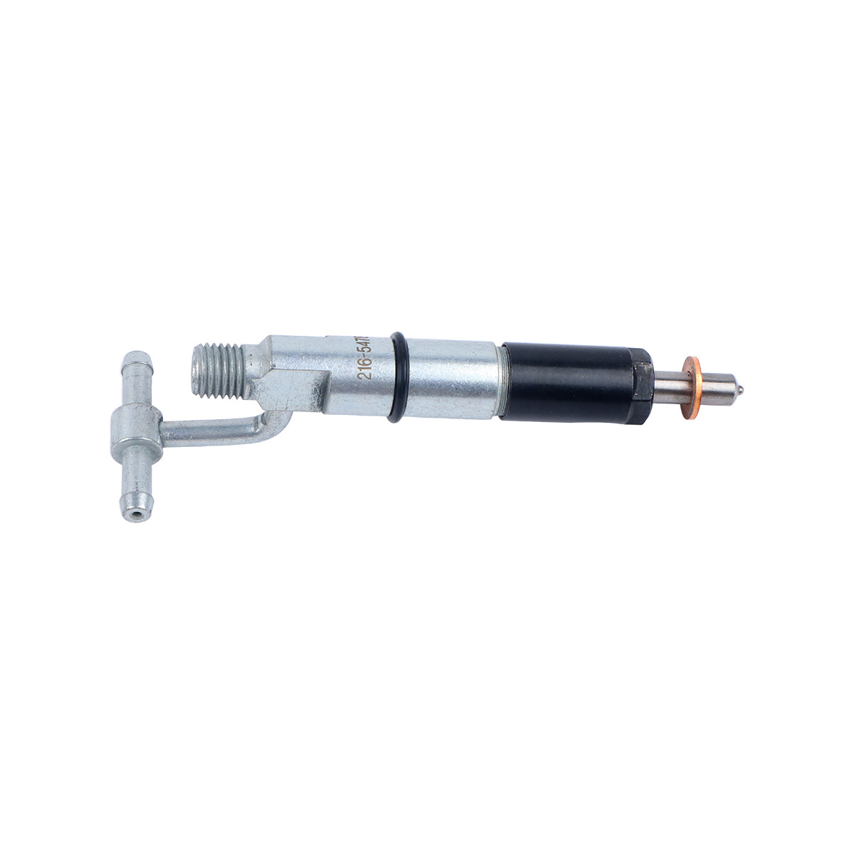 4-Pack Fuel Injector 216-5478 Compatible with Caterpillar CAT 236B 246C 252B 256C 262C 267B