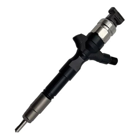 Fuel Injector 23670-30320 Compatible with Toyota Land Cruiser 3.0 d 1KD-FTV Diesel Engine