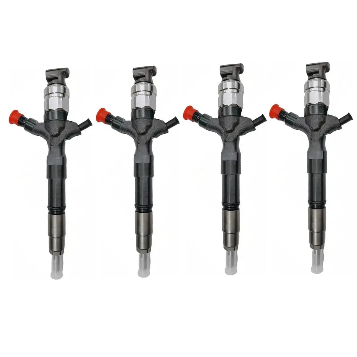 Fuel Injector 23670-30320 Compatible with Toyota Land Cruiser 3.0 d 1KD-FTV Diesel Engine