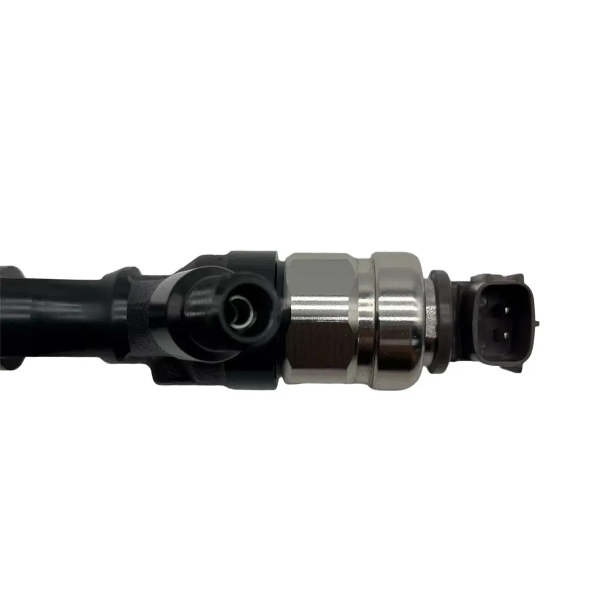 Fuel Injector 23670-30320 Compatible with Toyota Land Cruiser 3.0 d 1KD-FTV Diesel Engine