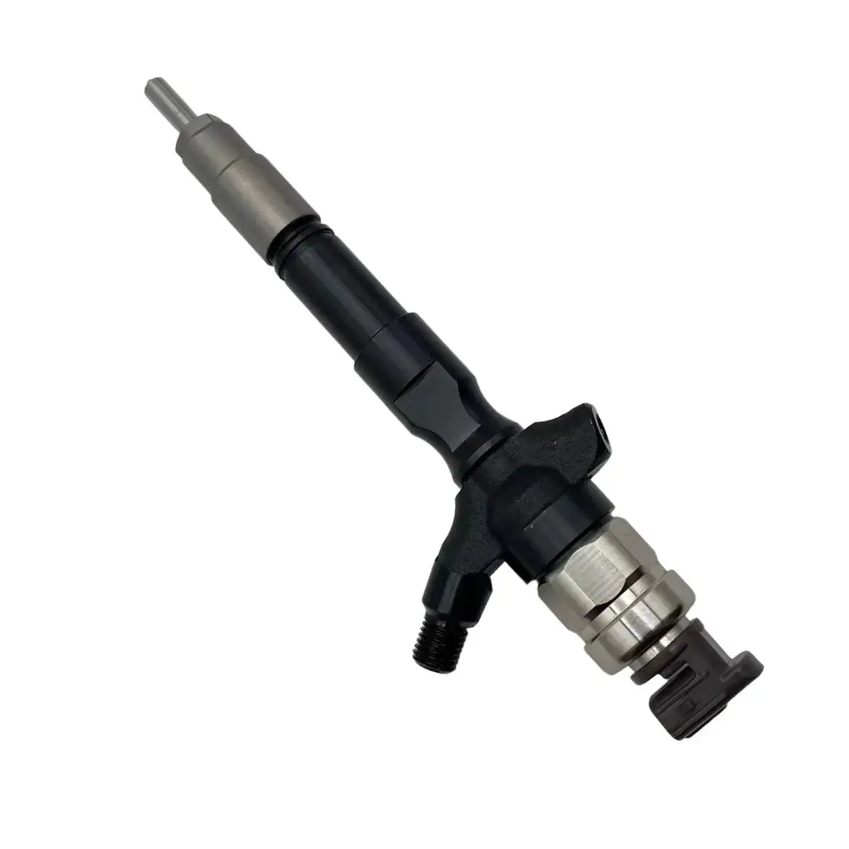 Fuel Injector 23670-30320 Compatible with Toyota Land Cruiser 3.0 d 1KD-FTV Diesel Engine