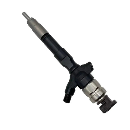 Fuel Injector 23670-30320 Compatible with Toyota Land Cruiser 3.0 d 1KD-FTV Diesel Engine