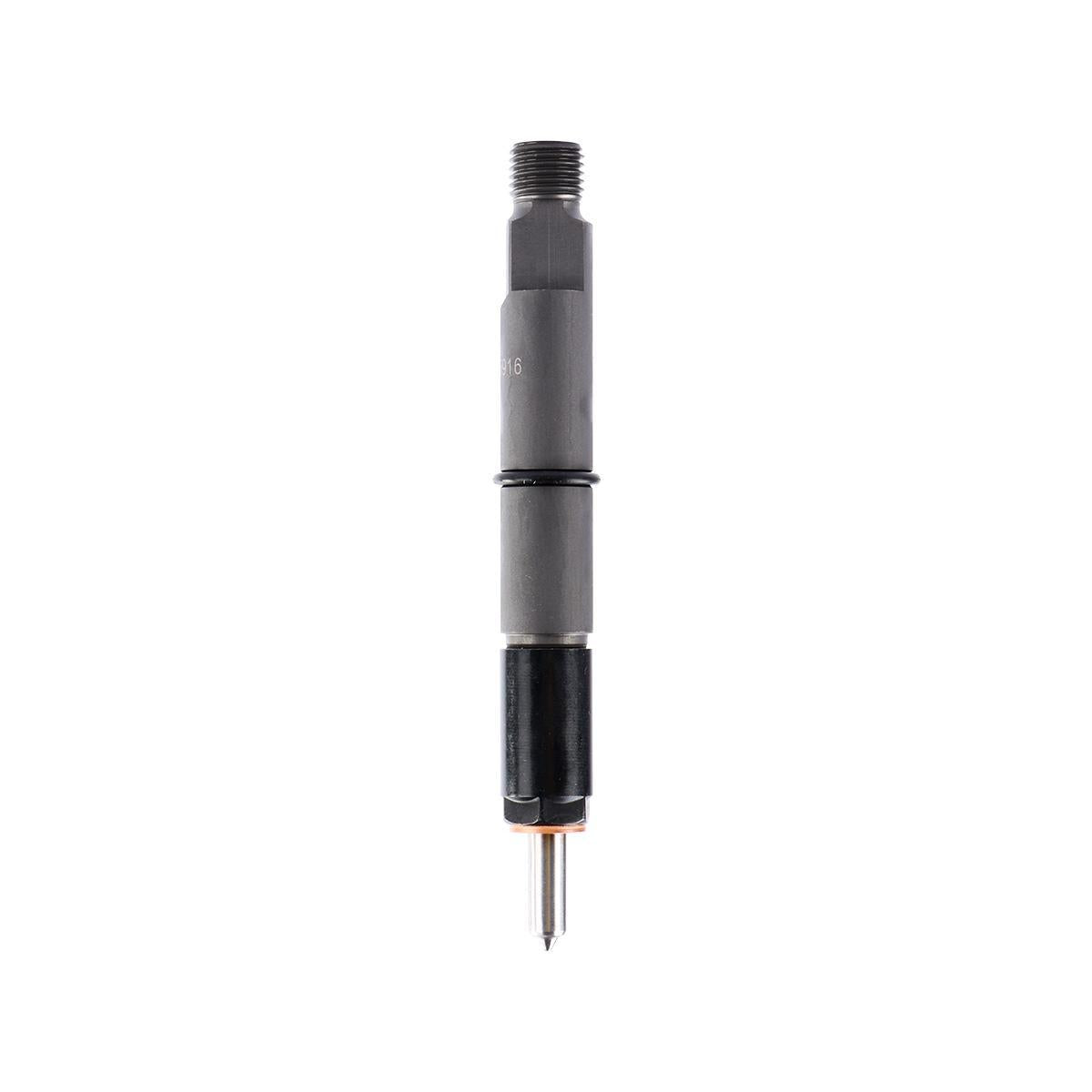 4-Pack Fuel Injector 24425916 Compatible with Volvo Excavator EC135B EC140B BL71 BL70 BL60 BL61