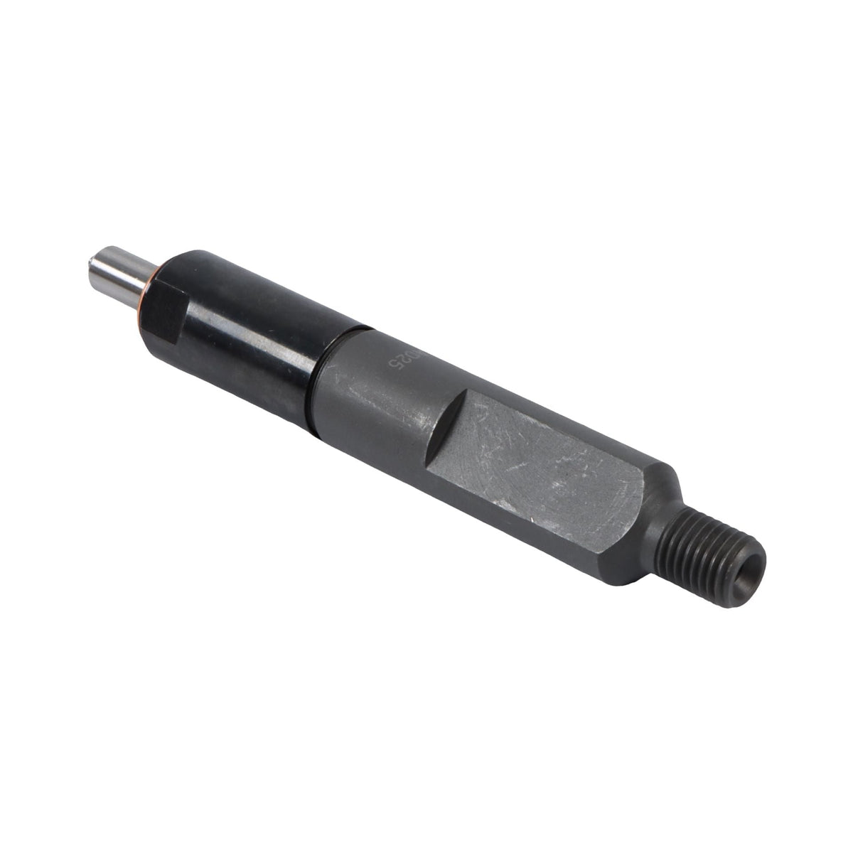 4-Pack Fuel Injector 2645A025 17-106200 Compatible with Perkins 1004-4T JCB Loader 3CX 1550B 411B