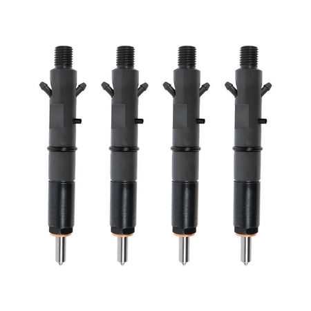 4-Pack Fuel Injector 2645K011 Compatible with Perkins Engine 1104A-44T