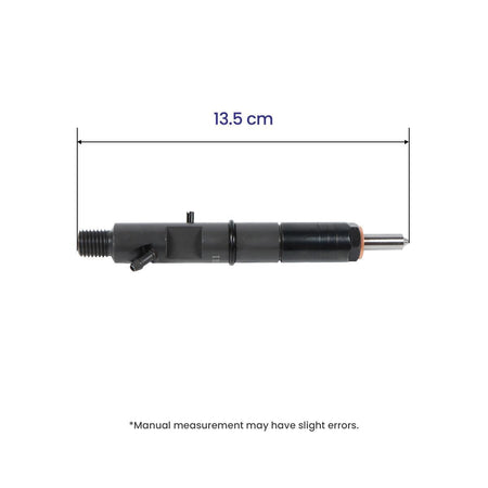4-Pack Fuel Injector 2645K011 Compatible with Perkins Engine 1104A-44T