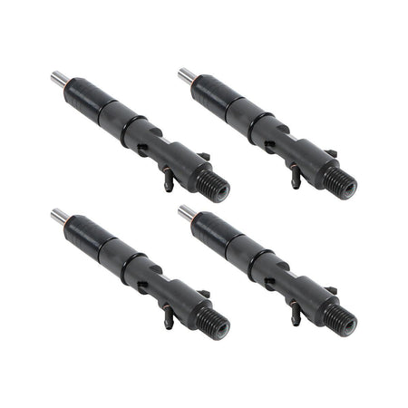 4-Pack Fuel Injector 2645K011 Compatible with Perkins Engine 1104A-44T