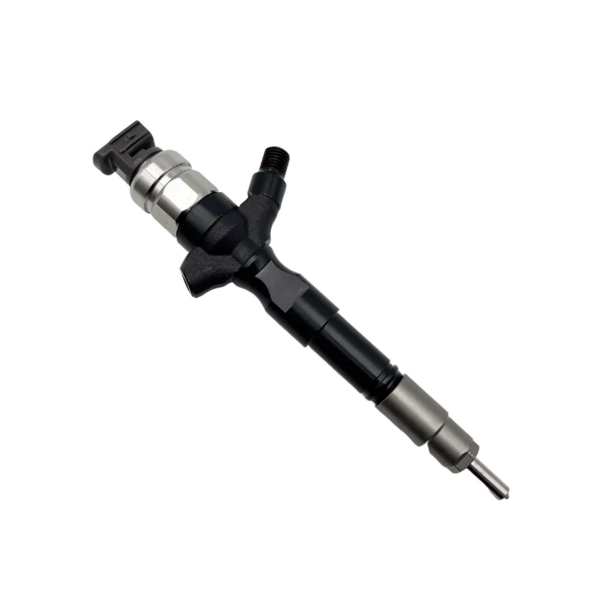 4-Pack Fuel Injector 295050-0460 2950500460 Compatible with Toyota Hilux 1KD-FTV 2KD-FTV D-4D