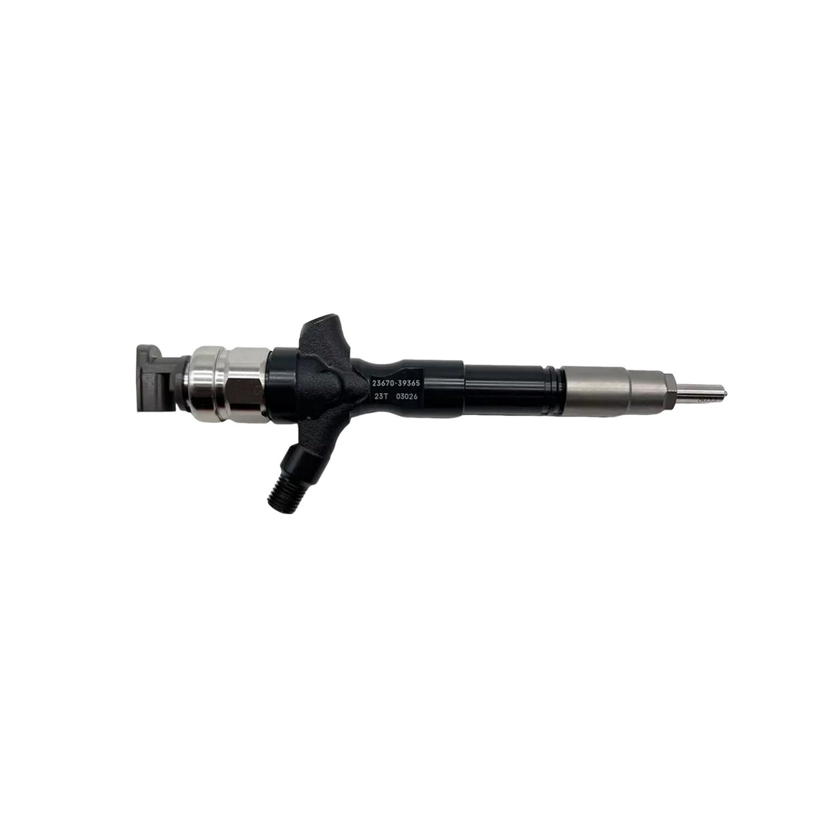 4-Pack Fuel Injector 295050-0460 2950500460 Compatible with Toyota Hilux 1KD-FTV 2KD-FTV D-4D
