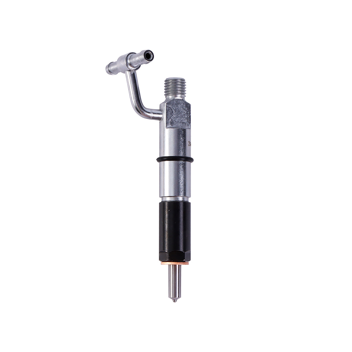 4-Pack Fuel Injector 314-9985 Compatible with Caterpillar C3.4 3044C Engine Loader 908H