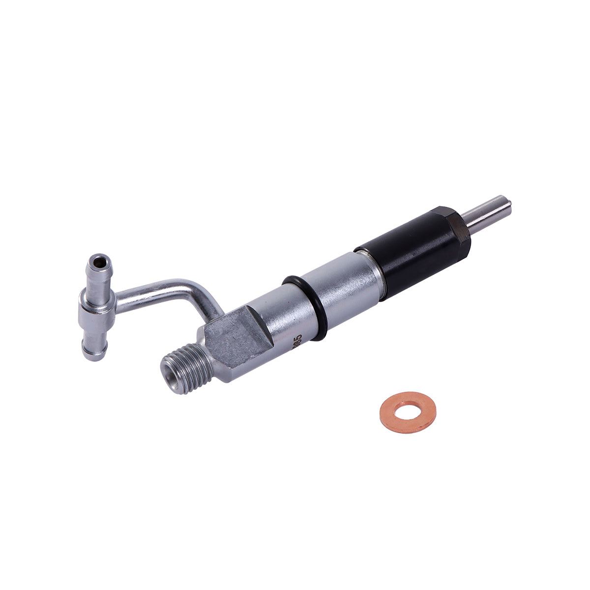 4-Pack Fuel Injector 314-9985 Compatible with Caterpillar C3.4 3044C Engine Loader 908H