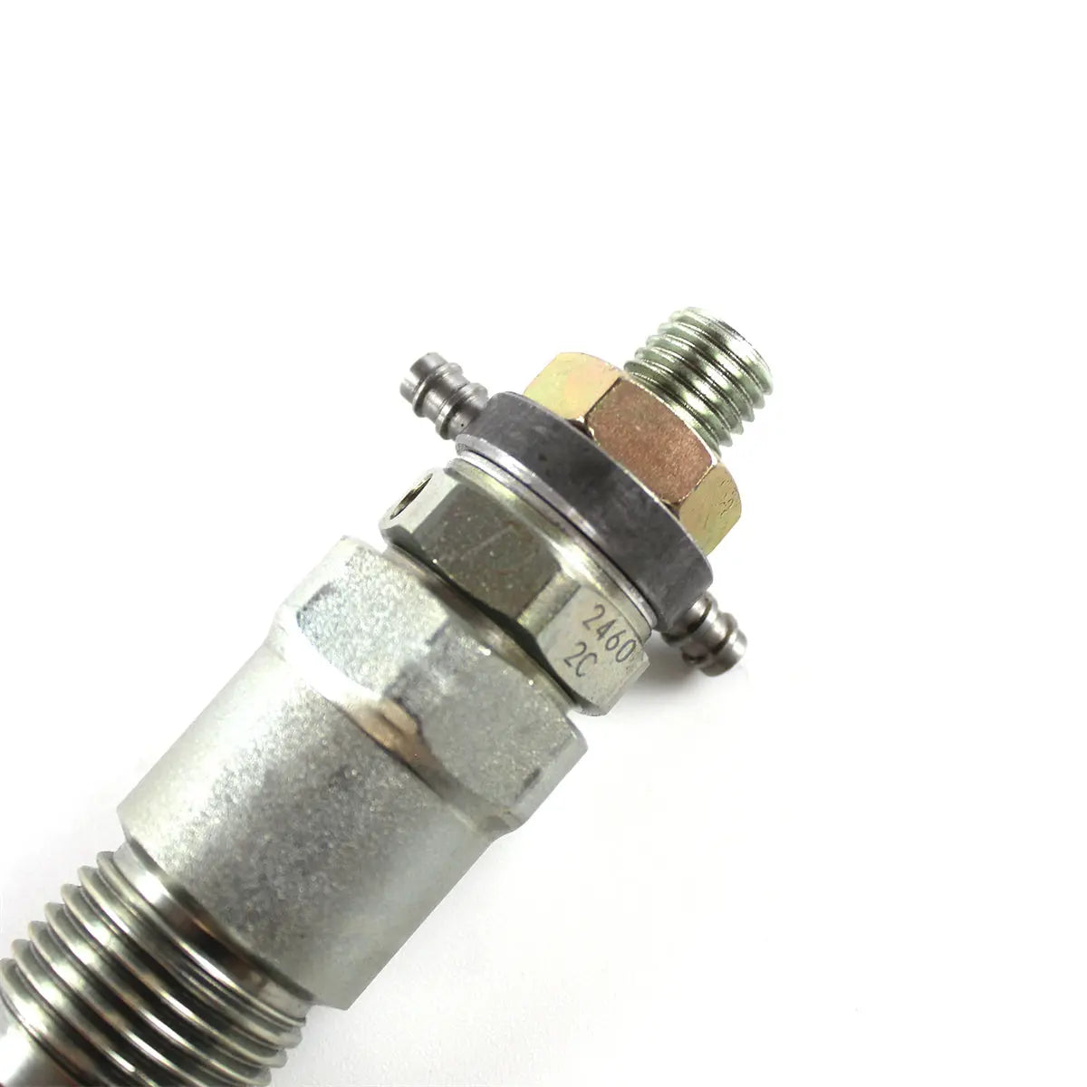 4-Pack Fuel Injector 3974254 Compatible with Bobcat 743 643 645 225
