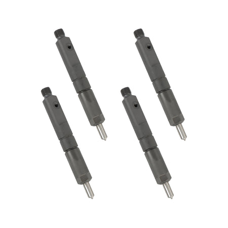 4-Pack Fuel Injector 500307714 0432291509 Compatible with Ford New Holland 4835 5635 6635 763