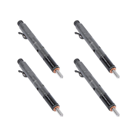 4-Pack Fuel Injector Nozzle 0432193655 Compatible with KIA Carnival 2.9 TDi J3 Diesel Engine