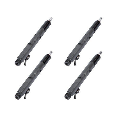 4-Pack Fuel Injector Nozzle 0432193655 Compatible with KIA Carnival 2.9 TDi J3 Diesel Engine