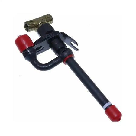 4-Pack Fuel Injector SE500820 Compatible with John Deere Engine 4045 4039 Loader 210C 310C