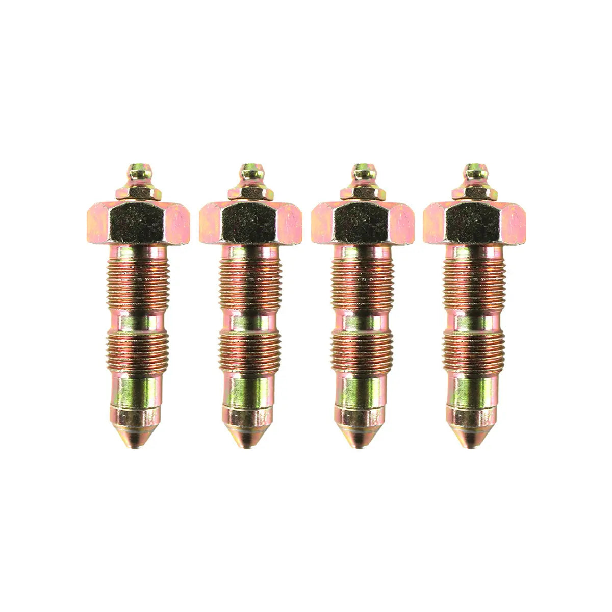Topsealkit 2444P803 4PCS grease valve, for Kobelco SK100 SK200 SK300 SK400