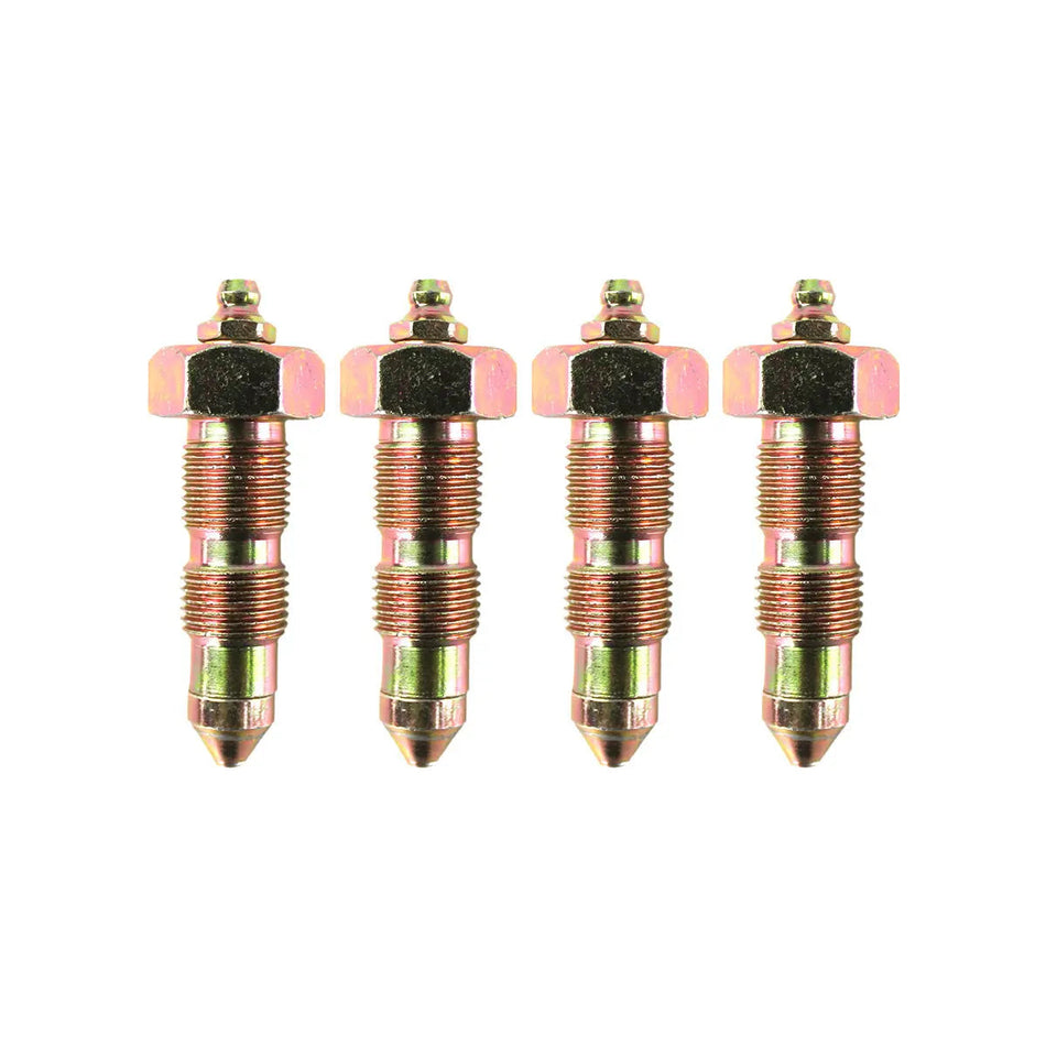 Topsealkit 2444P803 4PCS grease valve, for Kobelco SK100 SK200 SK300 SK400