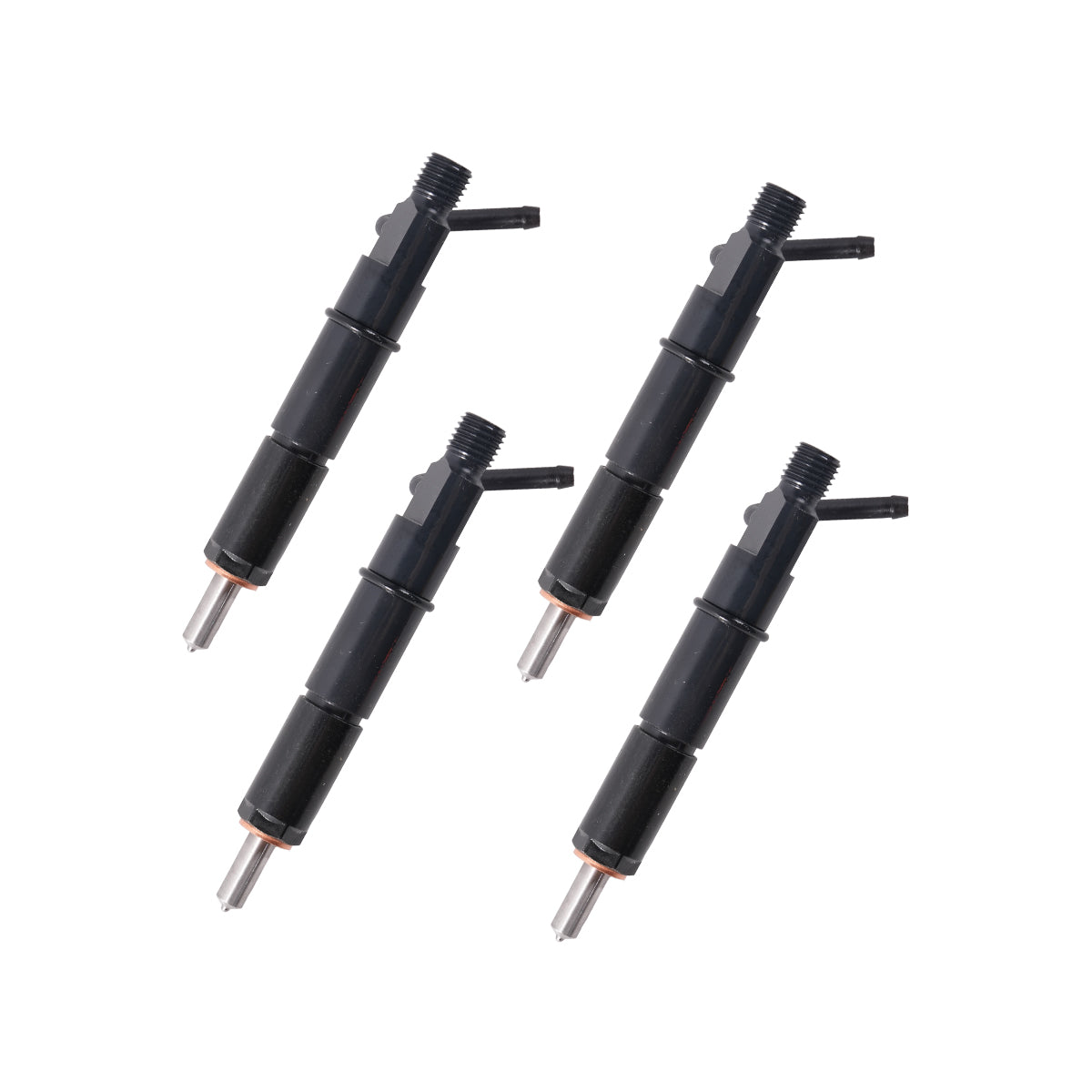 4-Pack /6PCS Fuel Injector 212-8470 2128470 Compatible with CAT Caterpillar Excavator 311C 312C 312CL
