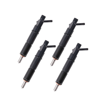4-Pack /6PCS Fuel Injector 212-8470 2128470 Compatible with CAT Caterpillar Excavator 311C 312C 312CL