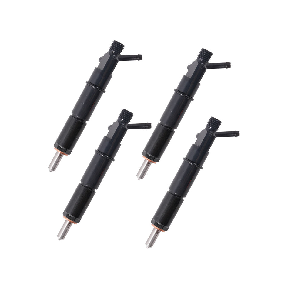 4-Pack /6PCS Fuel Injector 212-8470 2128470 Compatible with CAT Caterpillar Excavator 311C 312C 312CL